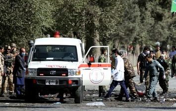 В Афганистане произошел взрыв в школе, погибли пятеро детей