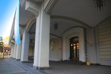Форум издателей призвал обратить внимание на ситуацию вокруг Дворца искусств во Львове