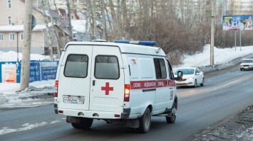 В России медики "выбросили" из скорой парализованного человека