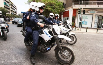 В Греции после смертельной стрельбы задержали более 100 человек