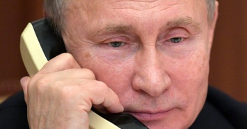 Разговор Зеленского с Путиным. Версия Кремля