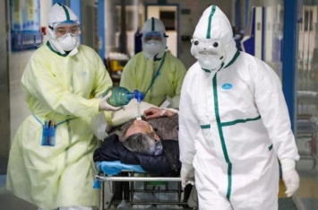 Более 1700 медиков в Китае заразились коронавирусом