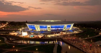 За что Донбасс Арену включили в топ лучших стадионов Лиги чемпионов?