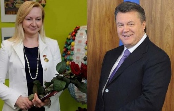 Янукович обзавелся еще одним сыном - СМИ
