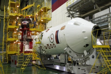 NASA договаривается с Роскосмосом о местах для своих астронавтов на «Союзах»