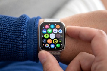 Apple хочет сделать Apple Watch с модульной конструкцией