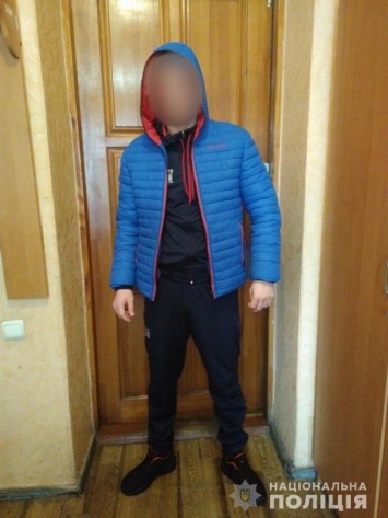 Помощь другу и криптовалюта: в Северодонецке задержали молодого грабителя