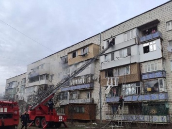 В Измаиле прогремел взрыв в жилом доме: спасатели эвакуировали около 50 человек