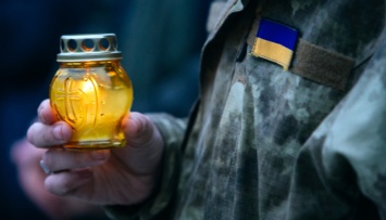 В Украине чтят участников боевых действий на территории других государств
