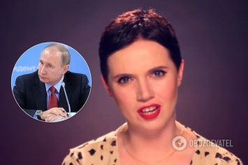 ''Путин возглавит Майдан'': Соколова потроллила россиян из-за схем Януковича