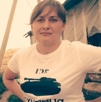''Не женщина, огонь! Хлопцы ее боялись!'' Всплыла трогательная история убитой на Донбассе защитницы