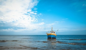 Беспредел на Азове: Россия в море задержала судно с украинцами. ФОТО