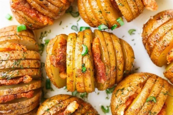 Картошка с салом в духовке: рецепт приготовления быстрого и вкусного блюда