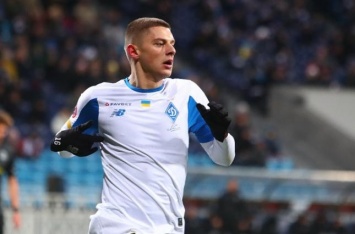 Футболист "Динамо" попал в топ-5 самых дорогостоящих молодых левых защитников