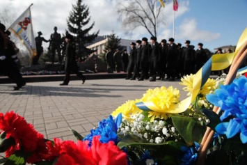 В Запорожье почтили память погибших воинов-интернационалистов (ФОТОРЕПОРТАЖ)
