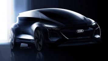 Audi планирует выпустить электрический ситикар