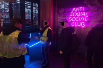 Правоохранители обыскали киевский ночной клуб FIFTY, где охрана избила посетителя, - СМИ