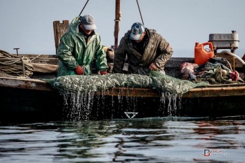 Россияне заявляют, что задержанные на Азове украинские рыбаки признались в браконьерстве