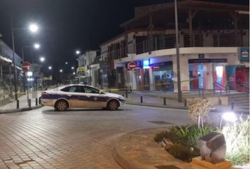 На Кипре неизвестный пытался застрелить бизнесмена в одном из кафе: пострадали четыре человека