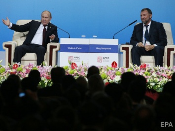 Минфин США считает, что Дерипаска может быть причастен к отмыванию денег для Путина