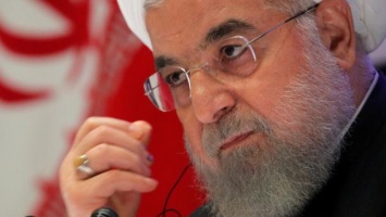 Рухани заявил, что Трамп испугался войны с Ираном из-за выборов