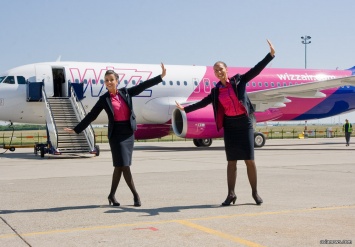 Wizz Air начнет летать из Киева в Берлин по два раза в день