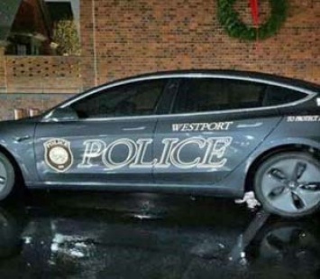 Неожиданный способ использования Tesla нашли полицейские в США