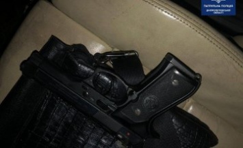 В Днепре Audi во время погони с полицией влетела в пешеходов: пострадал ребенок, есть погибшие