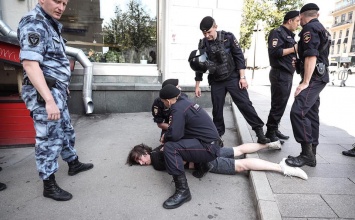 Бондарев: МВД наказало сотрудников за превышение полномочий