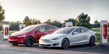 Tesla увеличила запас хода электромобилей Model S и Model X