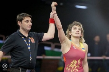 Украина с 13-ю медалями на чемпионате Европы по борьбе заняла второе место по количеству наград