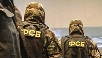 ФСБ заявляет, что задержала "участника крымскотатарского батальона"