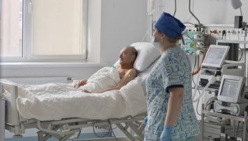 В Александровской больнице впервые имплантировали механическое сердце