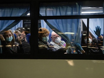 Украинцев не заберут домой с зараженного коронавирусом лайнера - заявление МИД