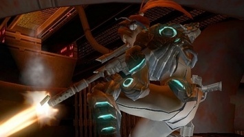В Сеть утек рабочий прототип StarCraft: Ghost для Xbox