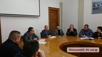 В Администрации морпортов ответственность за фуры на улицах Николаева переложили на плечи мэрии