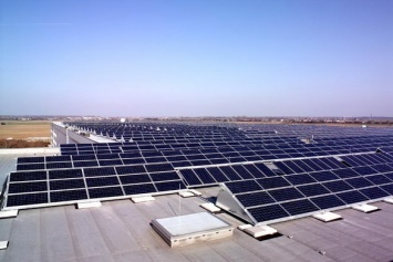 На крышах высоток: в Одессе построят десять солнечных электростанций
