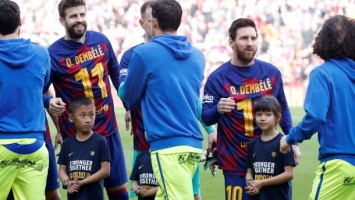 "Барселона" заплатила 1 млн евро за высмеивание Месси в twitter