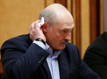 "Лукашенко едет в лифте": в сети показали, как белорусы реагируют на портрет президента (видео)
