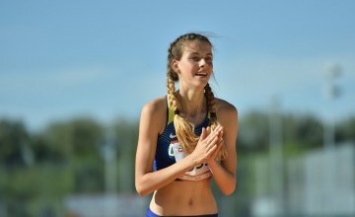 Ярослава Магучих победила на турнире серии «World Indoor Tour»