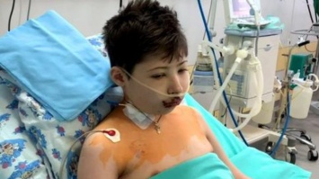 Помогите спасти: 13-летний Богдан срочно нуждается в пересадке сердца