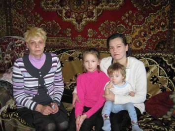 В Павлограде, среди белого дня, разгромили квартиру, где проживали малолетние дети