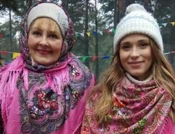 Сериал "Сваты" оставила одна из главных героинь: Анна Кошмал уехала из Минска