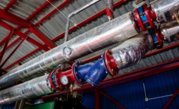 На Ломовской насосно-фильтровальной станции в Днепре завершили реконструкцию фильтров
