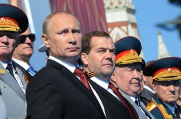 Украинцев накажут за посещение Красной площади в Москве?