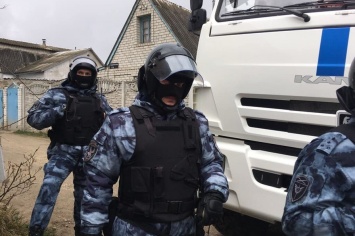 В Крыму арестовали крымского татарина: его обвиняют в участии в батальоне им. Челебиджихана
