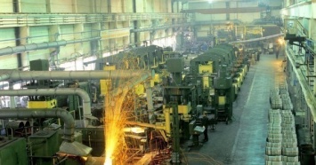 На Кременчугском колесном заводе за год производство сократилось на 92%