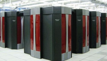 Британия выделила $1,6 миллиарда на суперкомпьютер, который будет предсказывать погоду