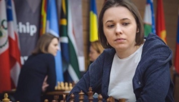 Мария Музычук завоевала призовое место на шахматном турнире в США