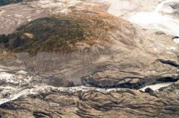 В Канаде исчезла река: сигнал угрозы для человечества